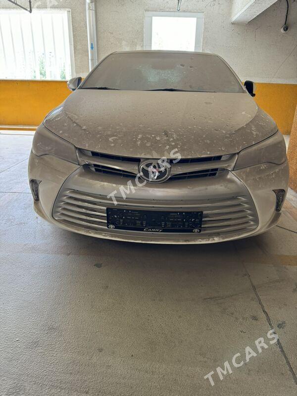 Toyota Camry 2017 - 295 000 TMT - Aşgabat - img 5