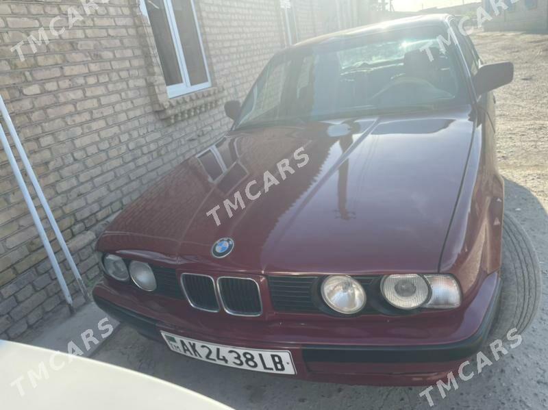 BMW 525 1989 - 40 000 TMT - Türkmenabat - img 5