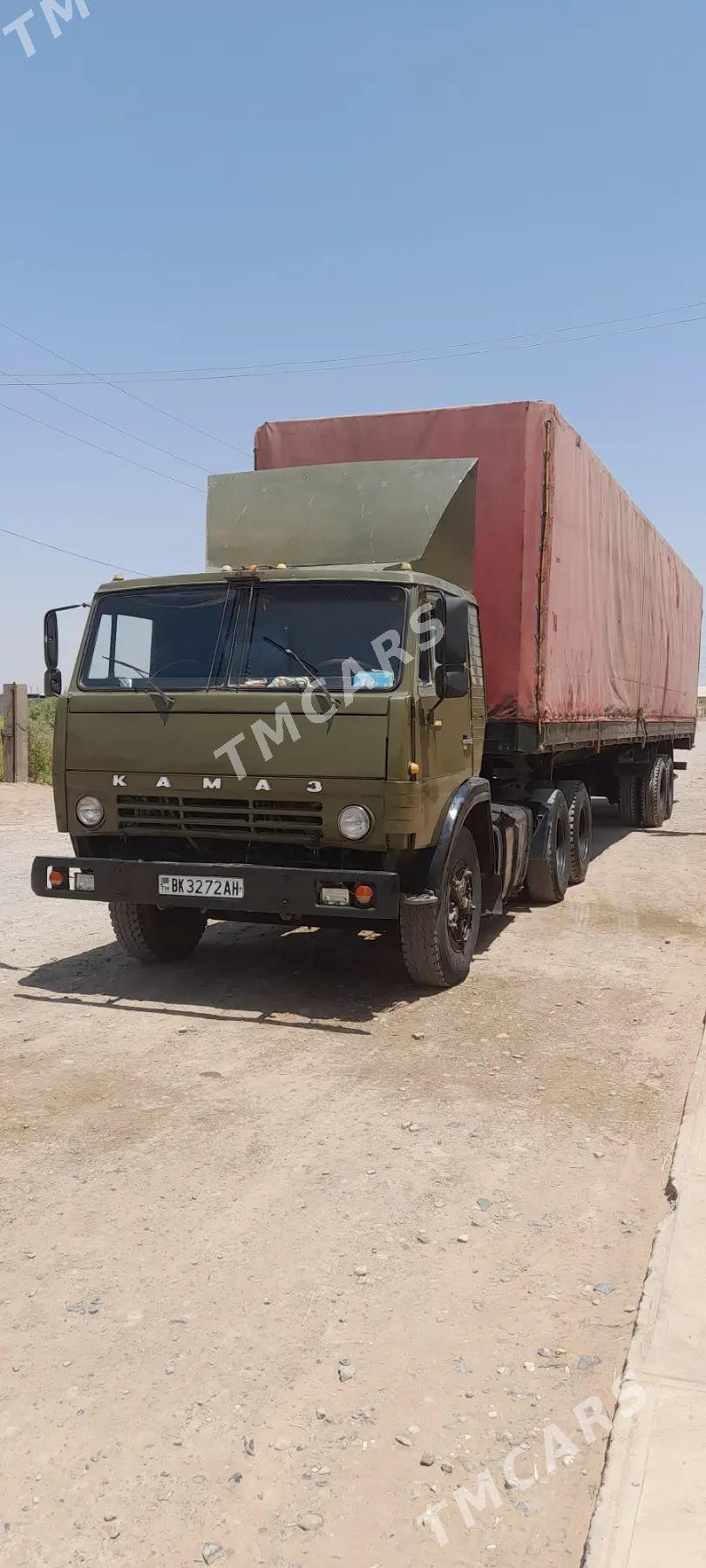 Kamaz 5410 1988 - 220 000 TMT - Babadaýhan - img 2