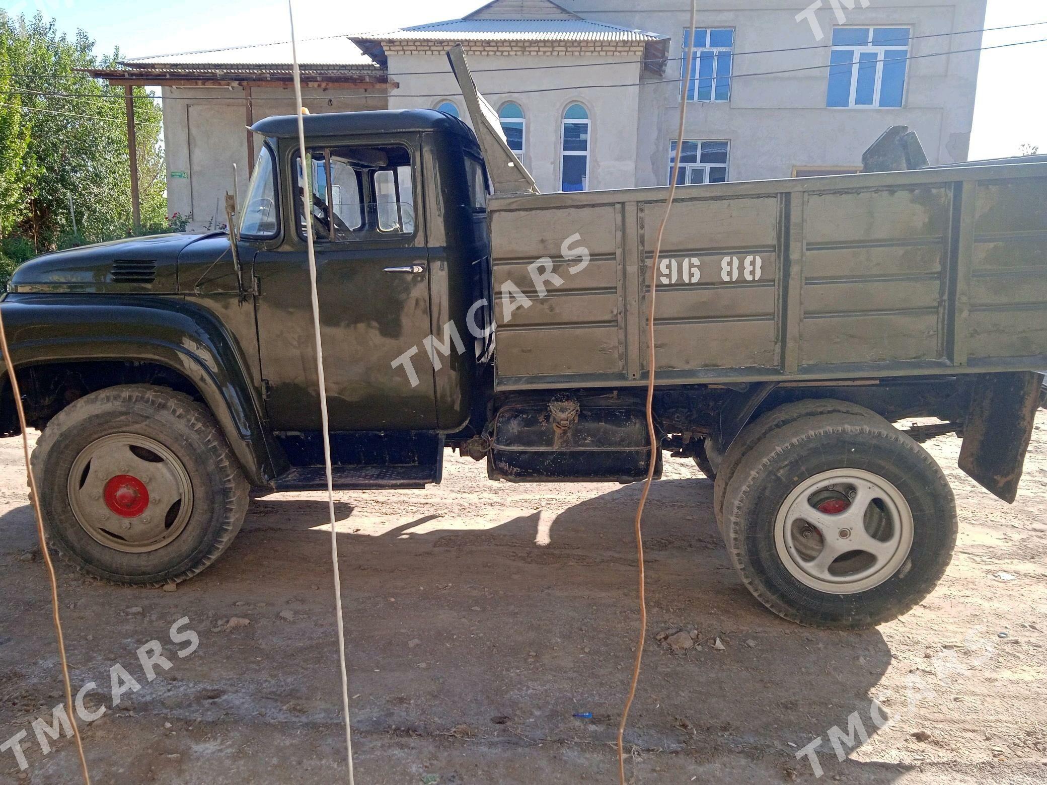 Zil 130 1985 - 35 000 TMT - Шабатский этрап - img 5