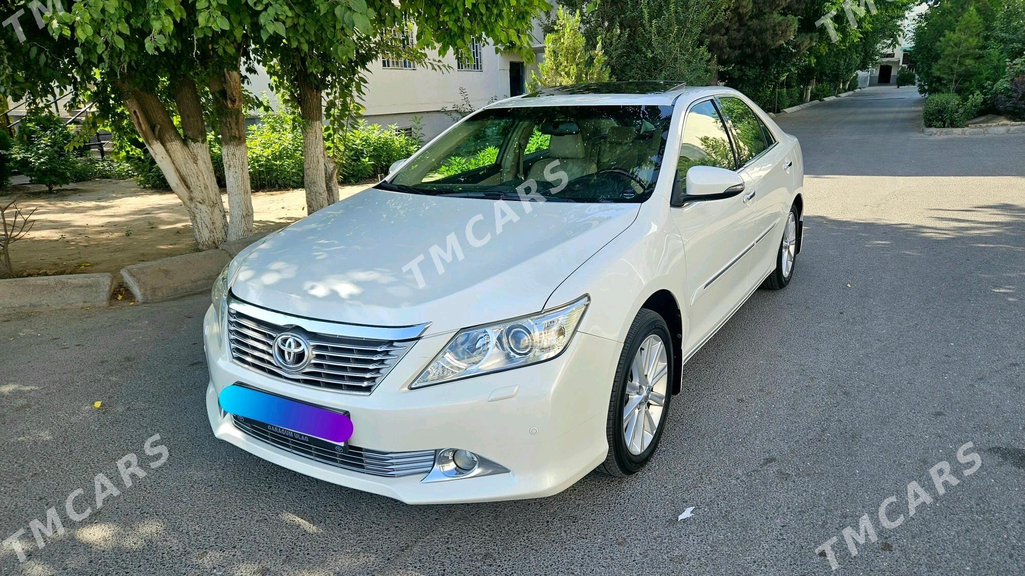 Toyota Camry 2013 - 310 000 TMT - Aşgabat - img 2