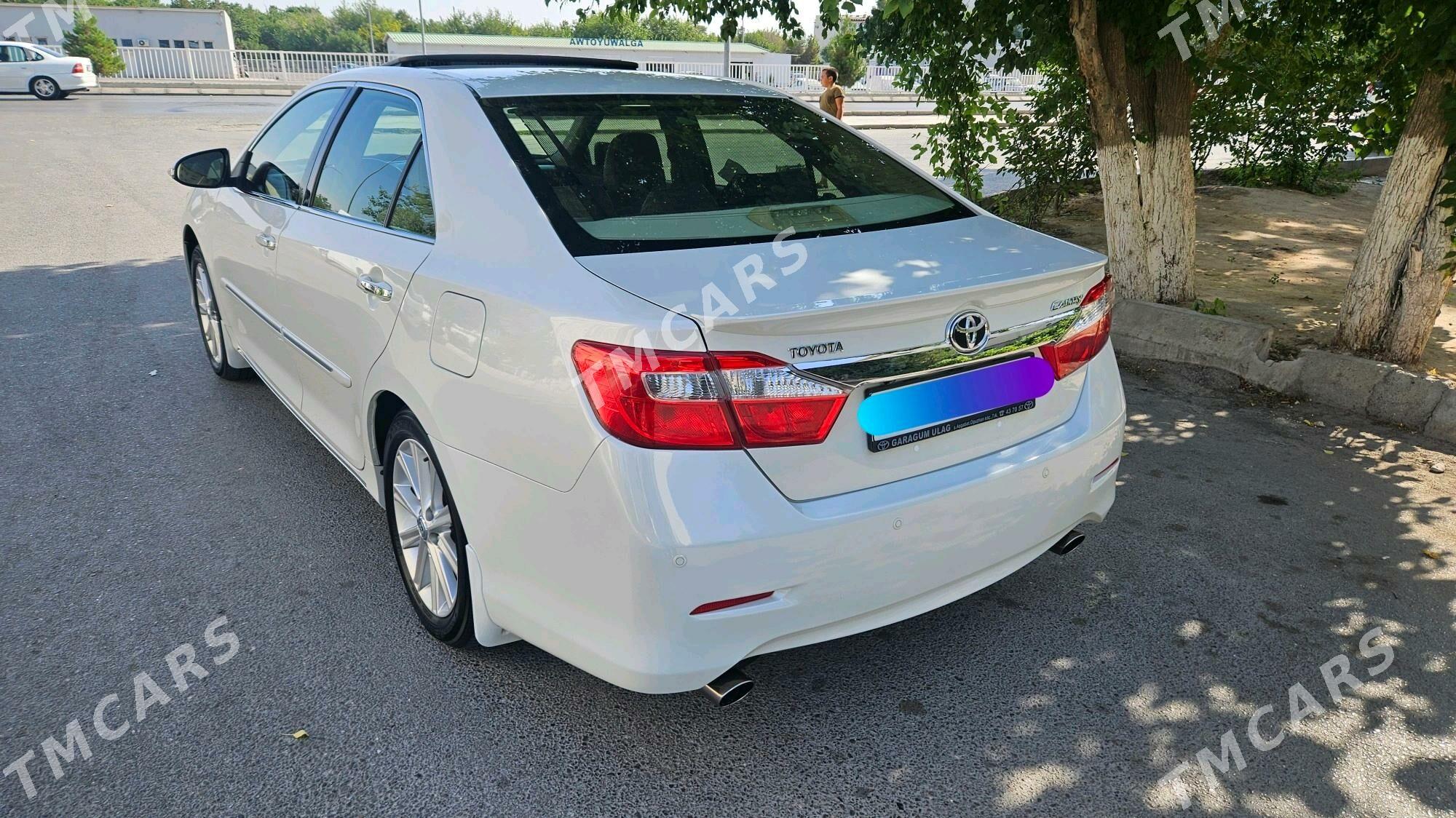 Toyota Camry 2013 - 310 000 TMT - Aşgabat - img 3