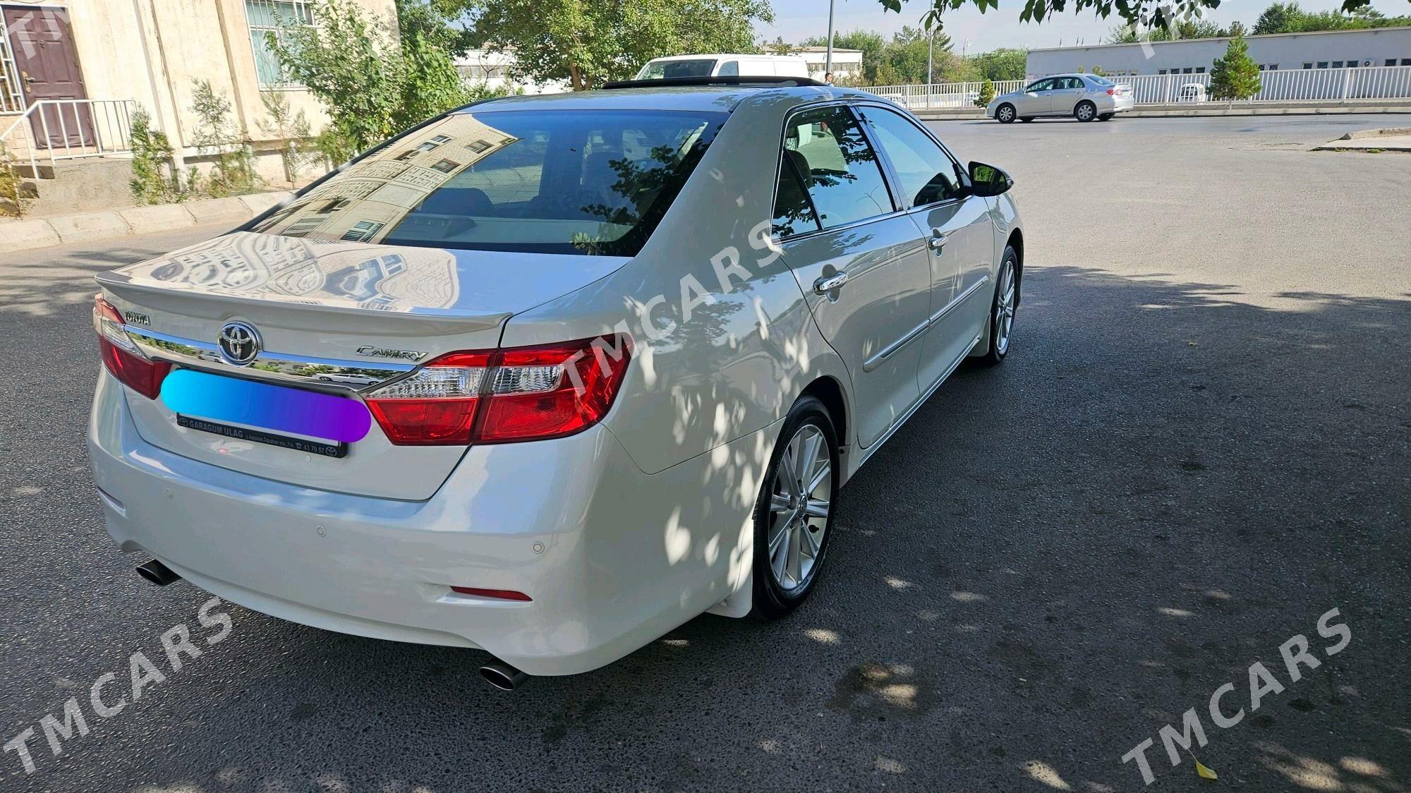 Toyota Camry 2013 - 310 000 TMT - Aşgabat - img 4