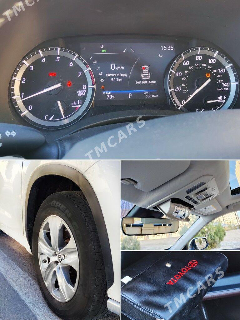 Toyota Highlander 2021 - 639 000 TMT - Ашхабад - img 6