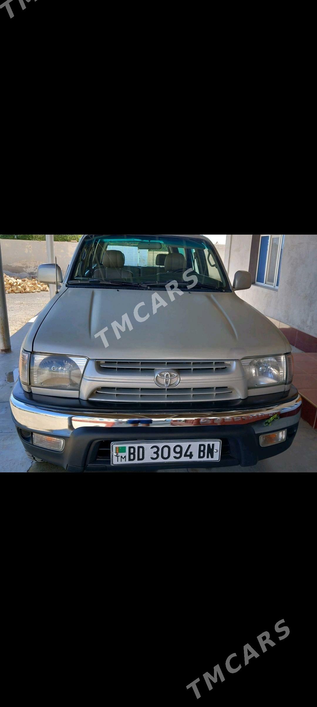 Toyota 4Runner 1998 - 100 000 TMT - Bereket - img 2