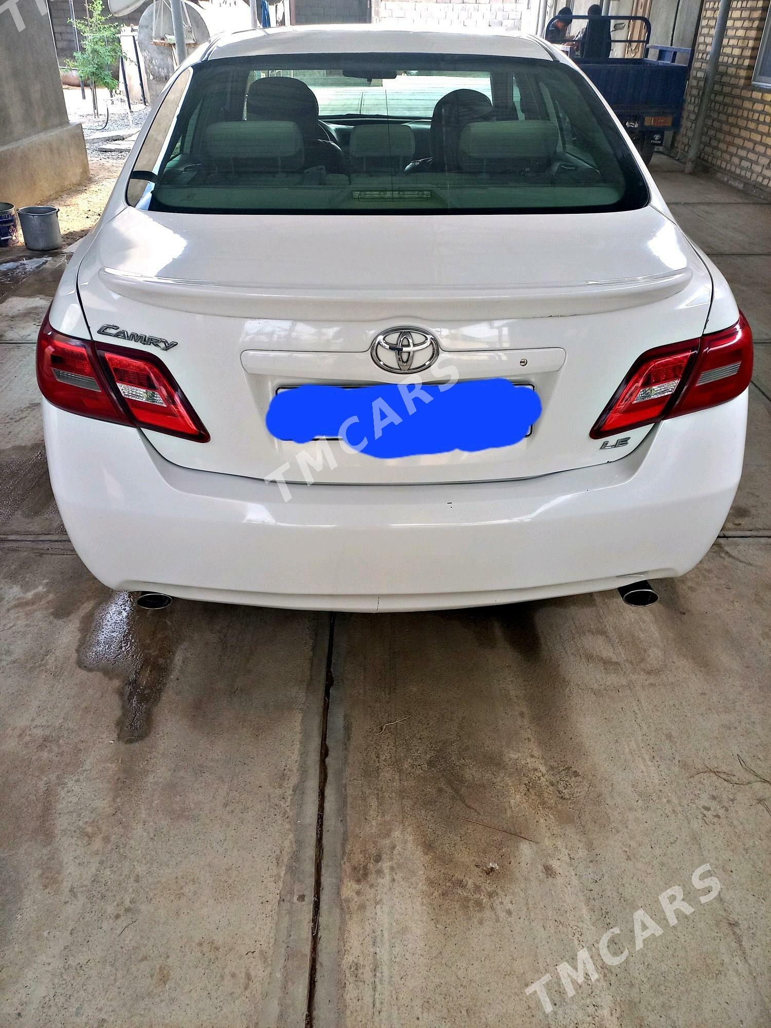 Toyota Camry 2007 - 140 000 TMT - Яшлык - img 7