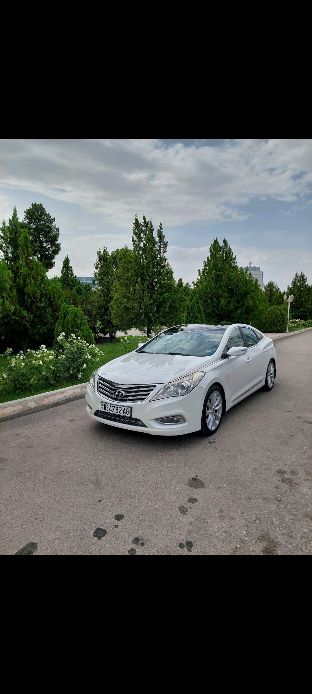 Hyundai Azera 2013 - 222 000 TMT - Ашхабад - img 8