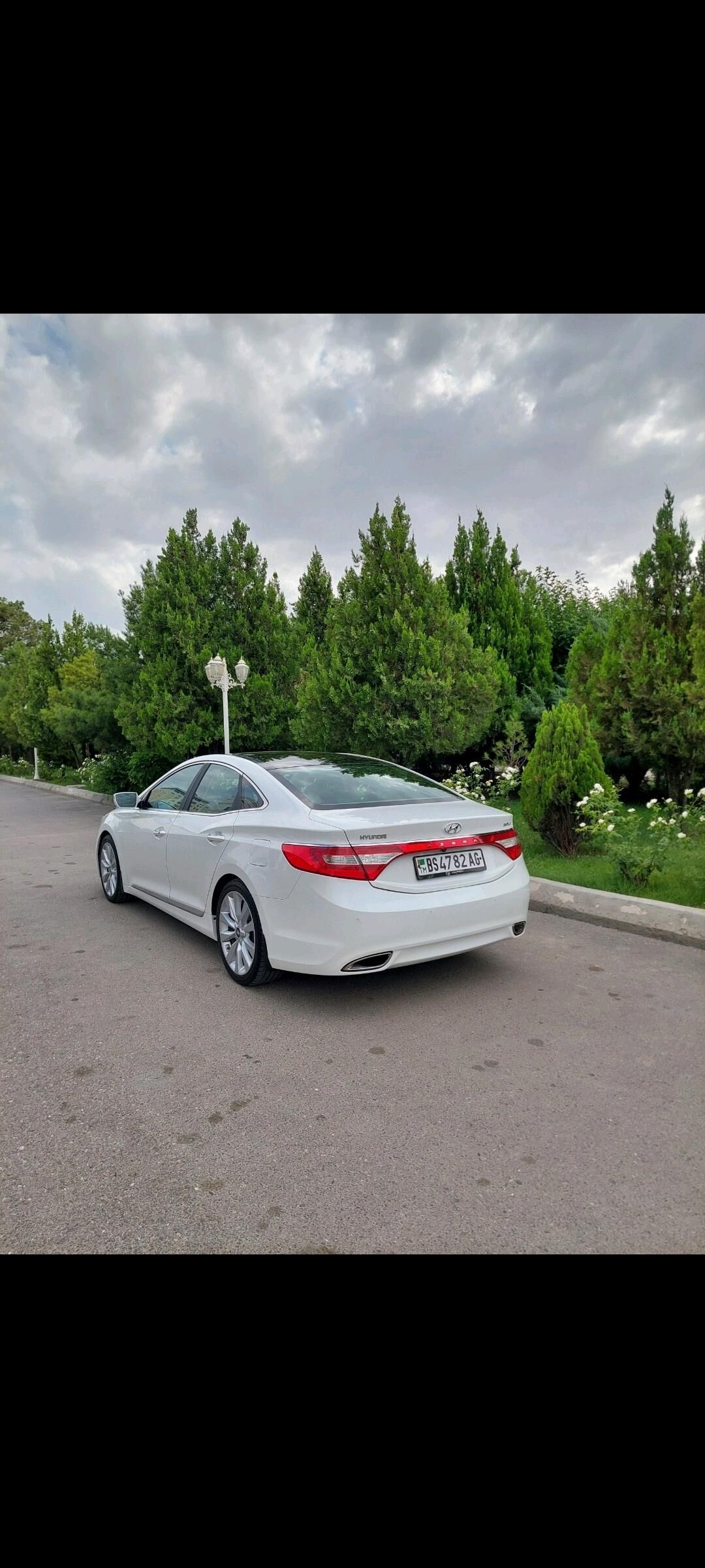 Hyundai Azera 2013 - 222 000 TMT - Ашхабад - img 9