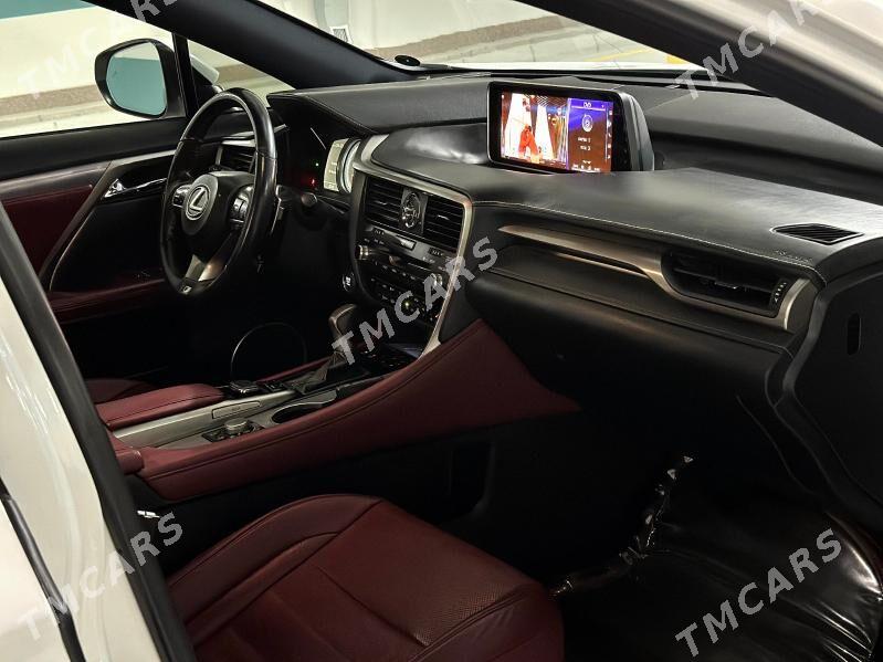 Lexus RX 350 2017 - 500 000 TMT - 11 мкр - img 6