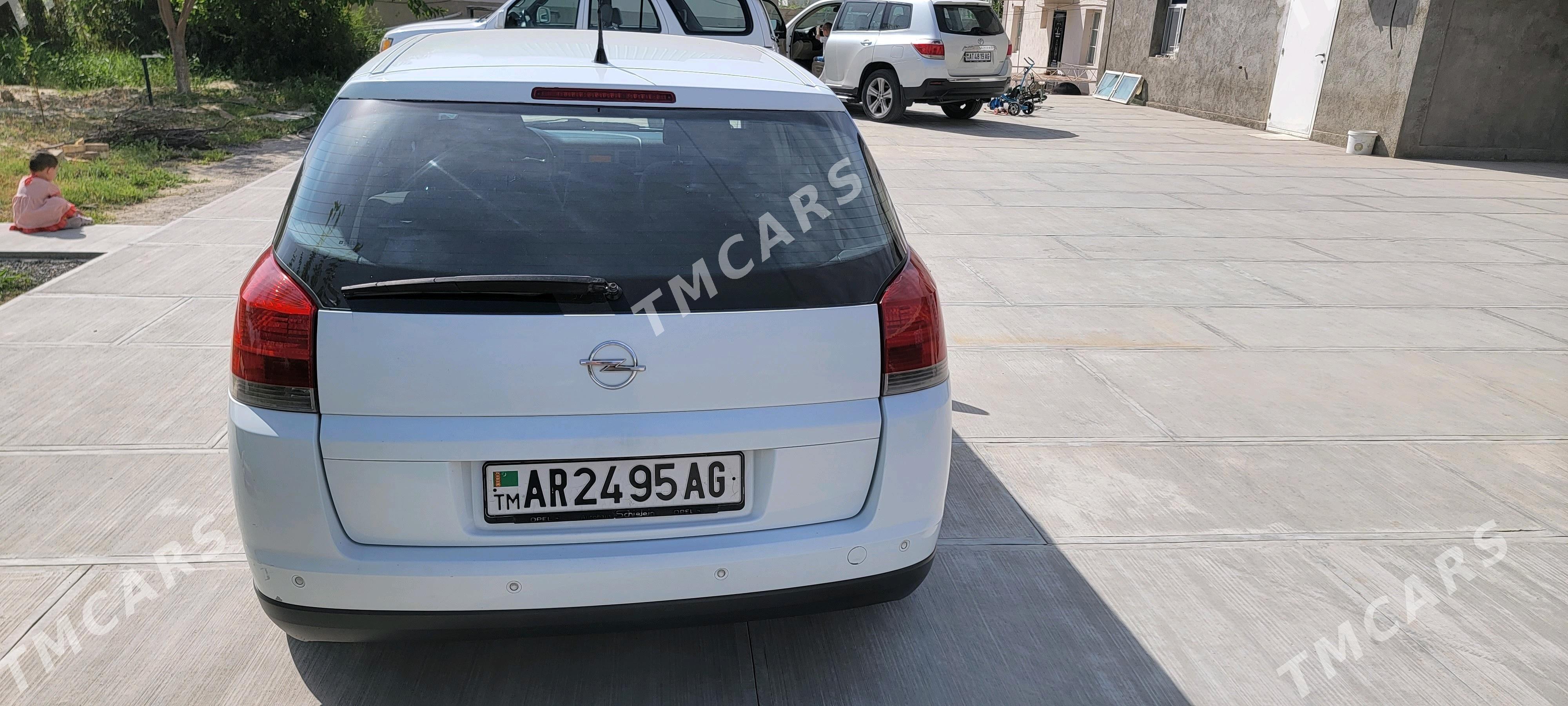 Opel Signum 2003 - 70 000 TMT - Aşgabat - img 4