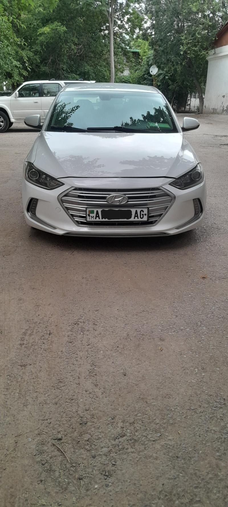 Hyundai Elantra 2018 - 160 000 TMT - Aşgabat - img 5