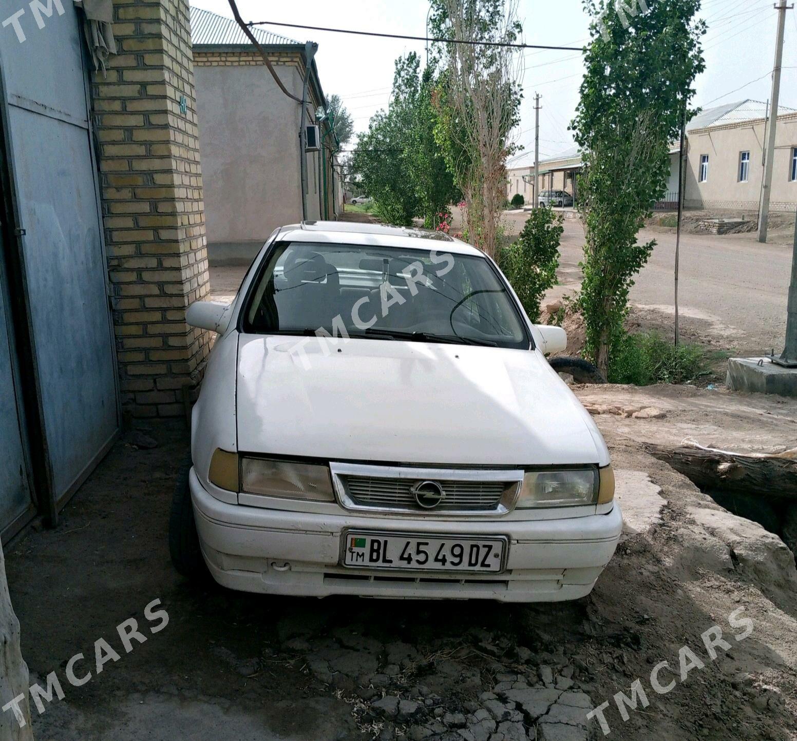Opel Vectra 1991 - 30 000 TMT - Гороглы (Тагта) - img 3