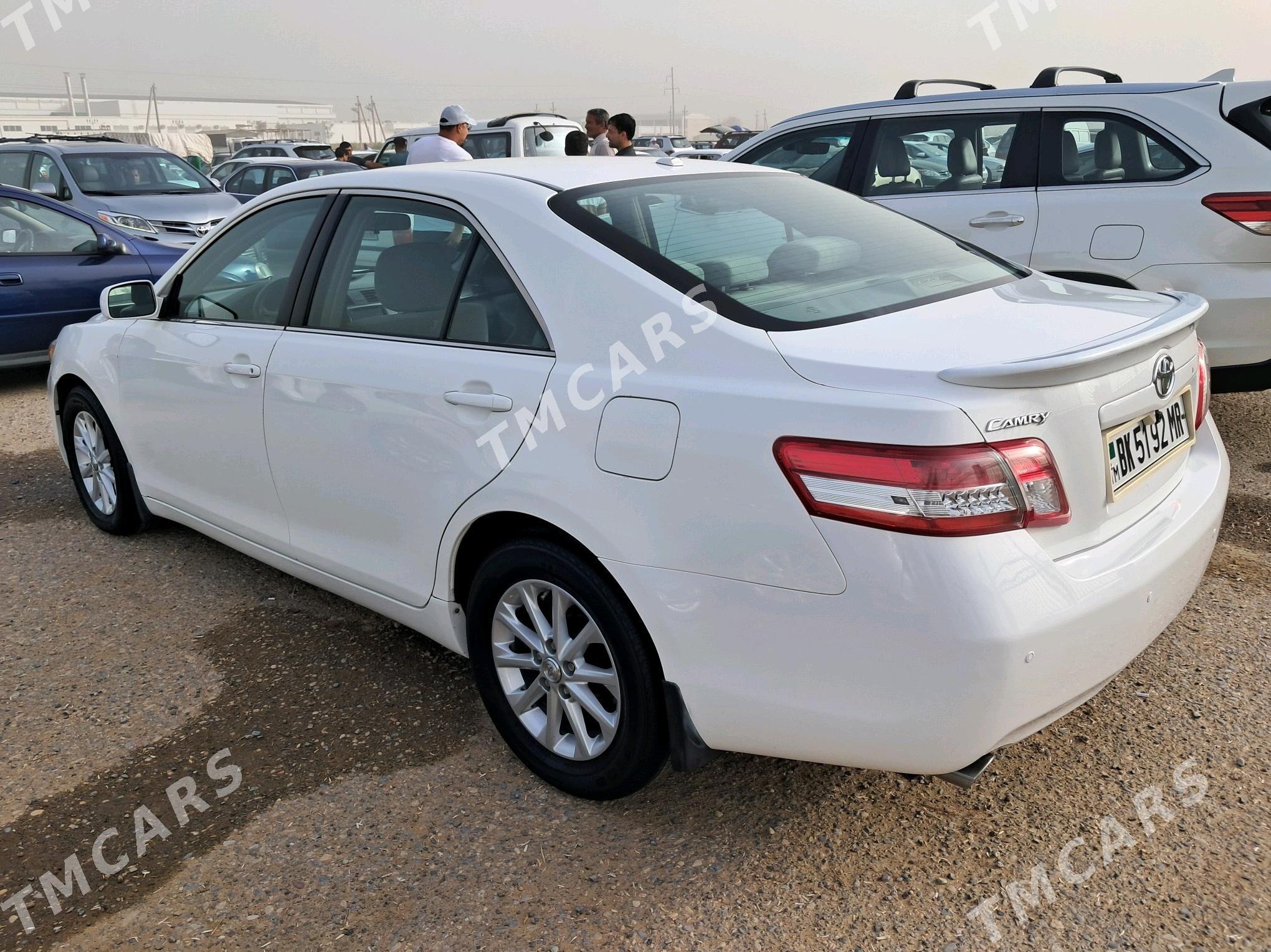 Toyota Camry 2010 - 170 000 TMT - Мары - img 6