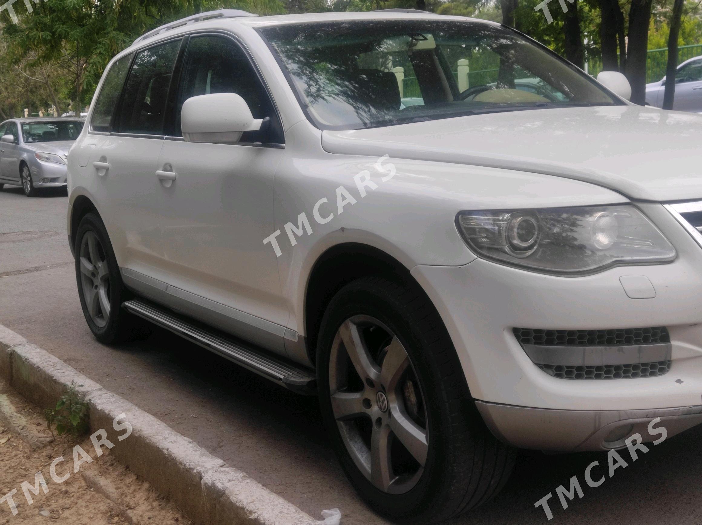 Volkswagen Touareg 2006 - 140 000 TMT - Ашхабад - img 3