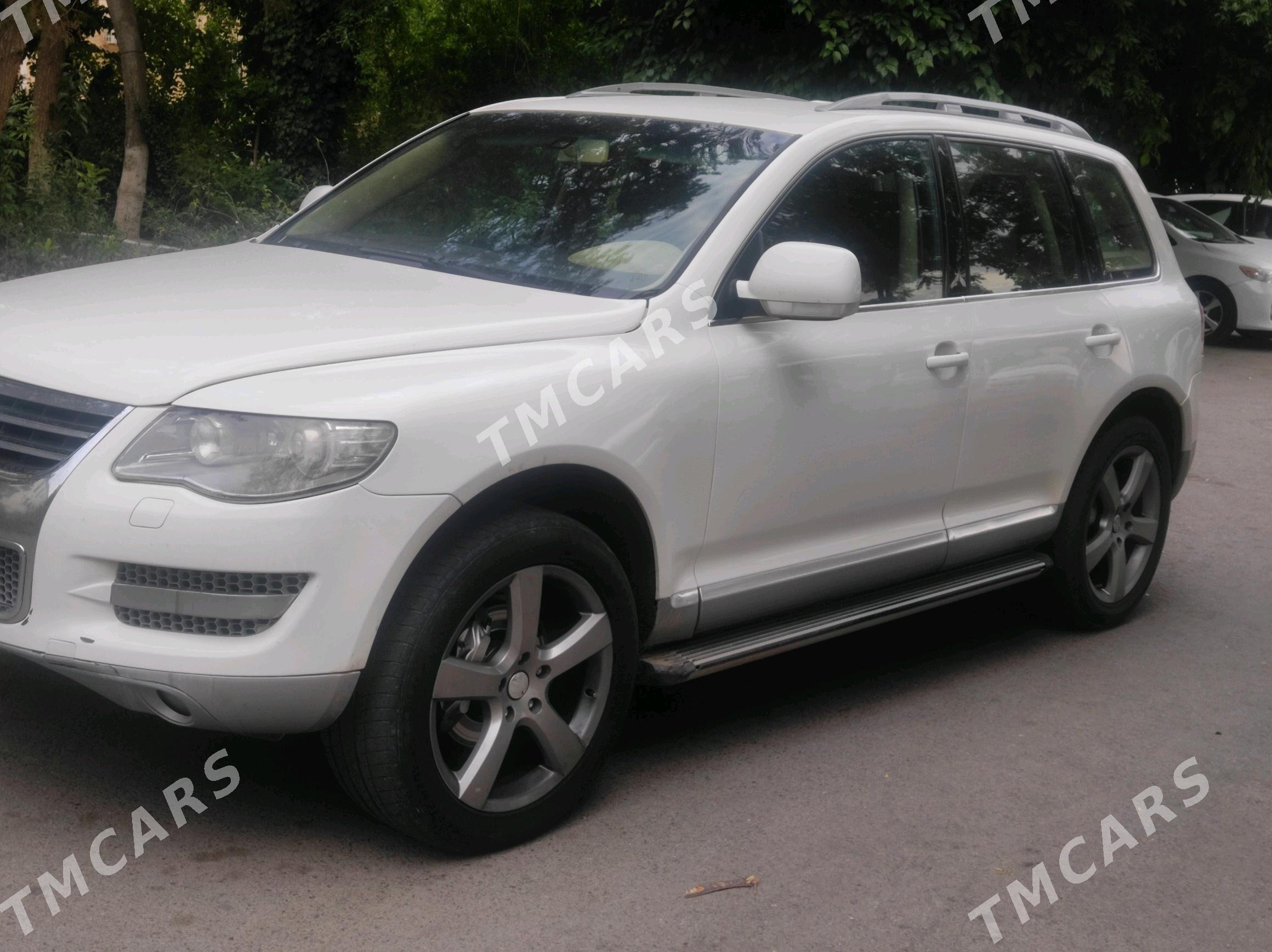 Volkswagen Touareg 2006 - 140 000 TMT - Ашхабад - img 4