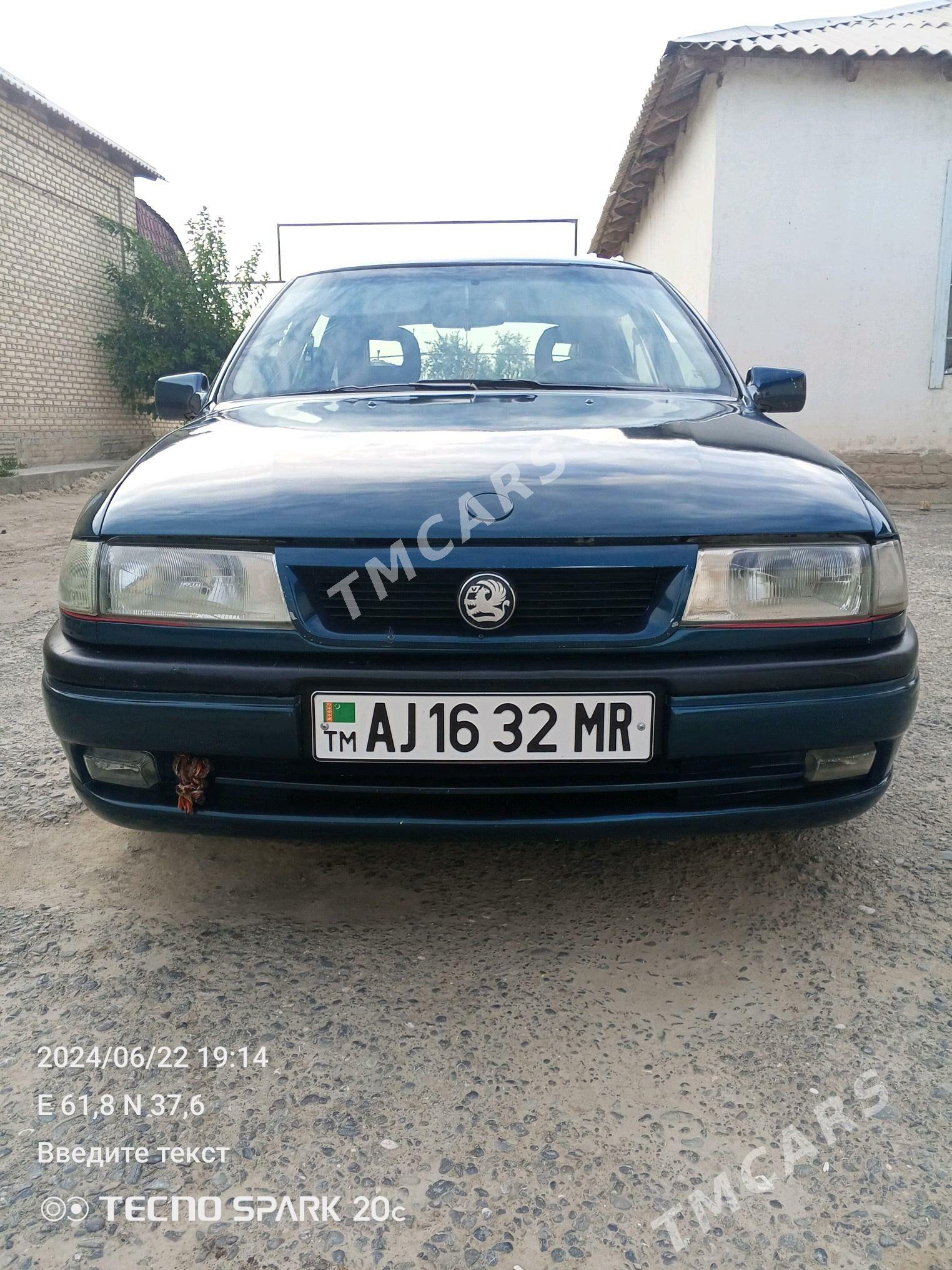 Opel Vectra 1995 - 28 000 TMT - Мары - img 5