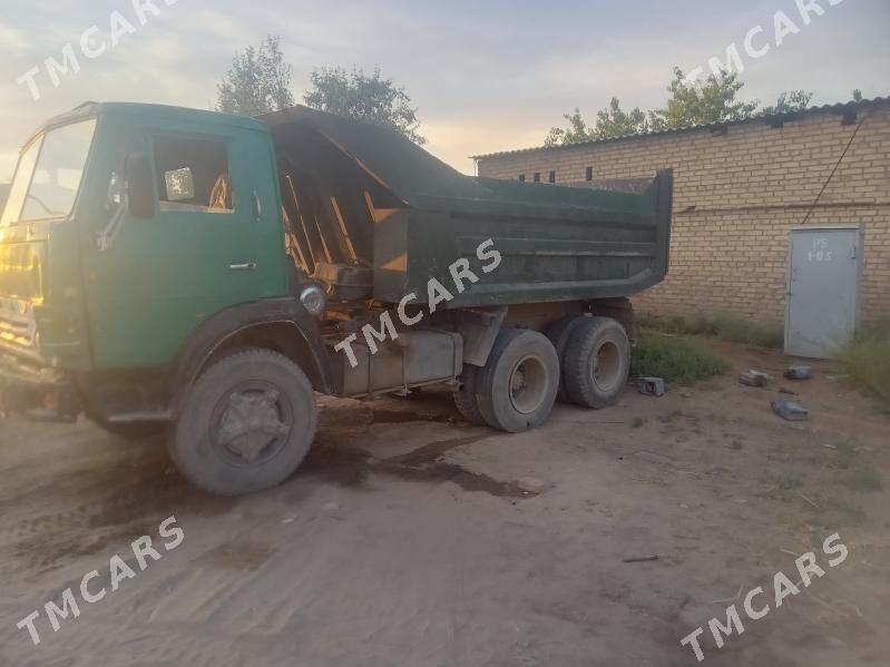 Kamaz 5511 1990 - 70 000 TMT - Türkmenabat - img 3