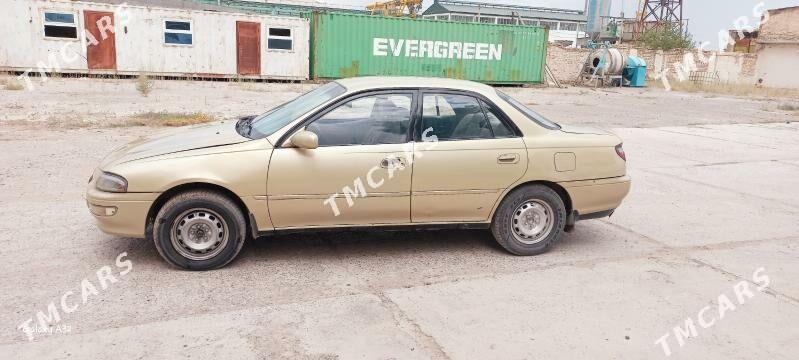 Toyota Carina 1992 - 30 000 TMT - Türkmenabat - img 3