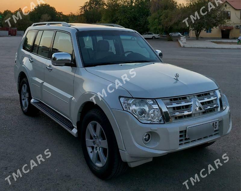 Mitsubishi Pajero 2013 - 275 000 TMT - Ашхабад - img 2