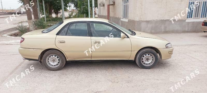 Toyota Carina 1992 - 30 000 TMT - Туркменабат - img 4