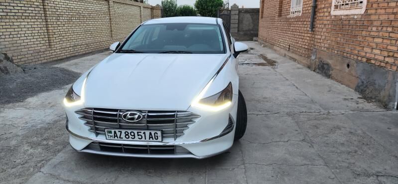 Hyundai Sonata 2021 - 265 000 TMT - Aşgabat - img 2