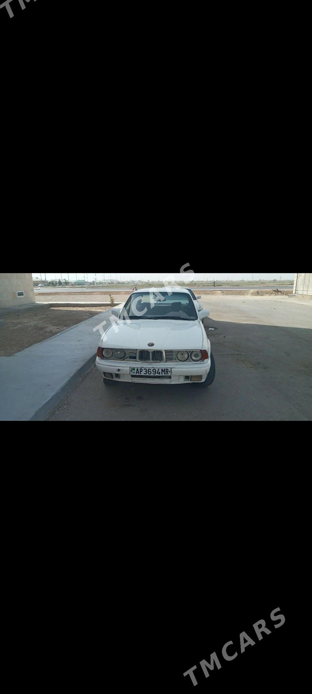 BMW 3 Series 1991 - 13 000 TMT - Байрамали - img 4