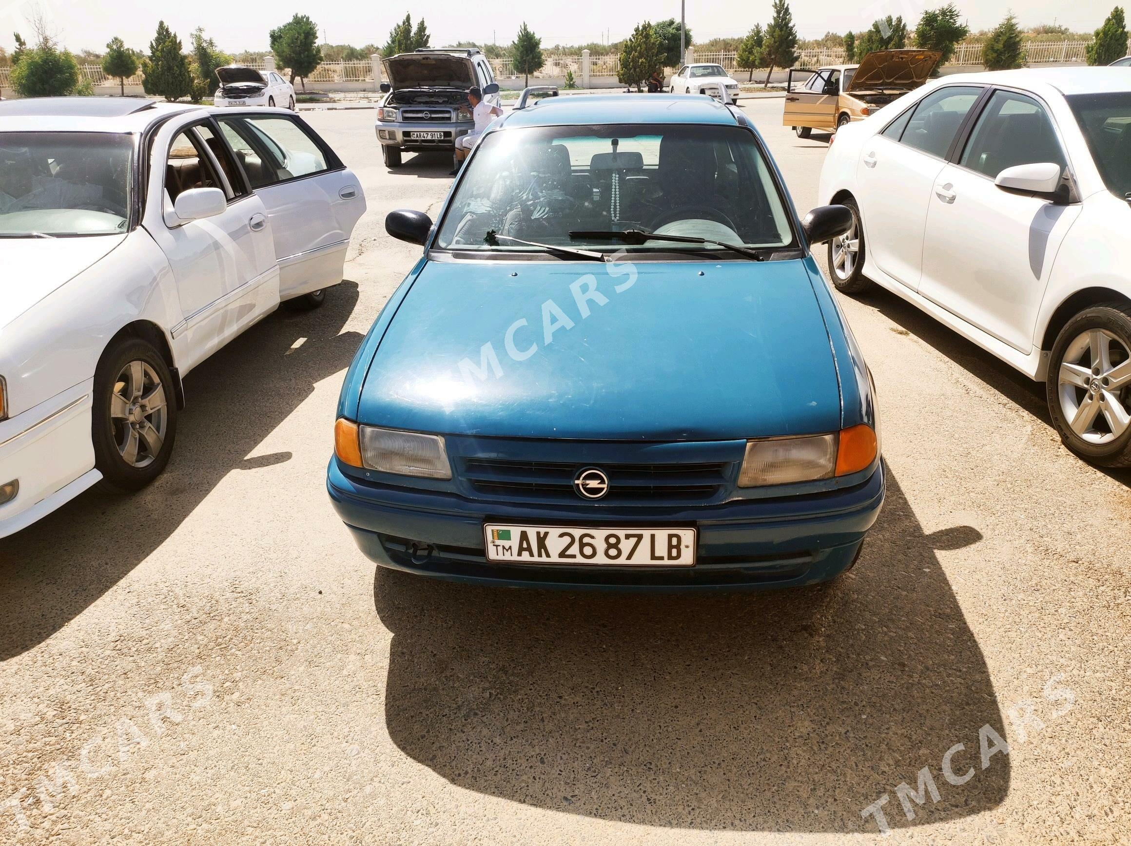 Opel Astra 1992 - 30 000 TMT - Türkmenabat - img 2