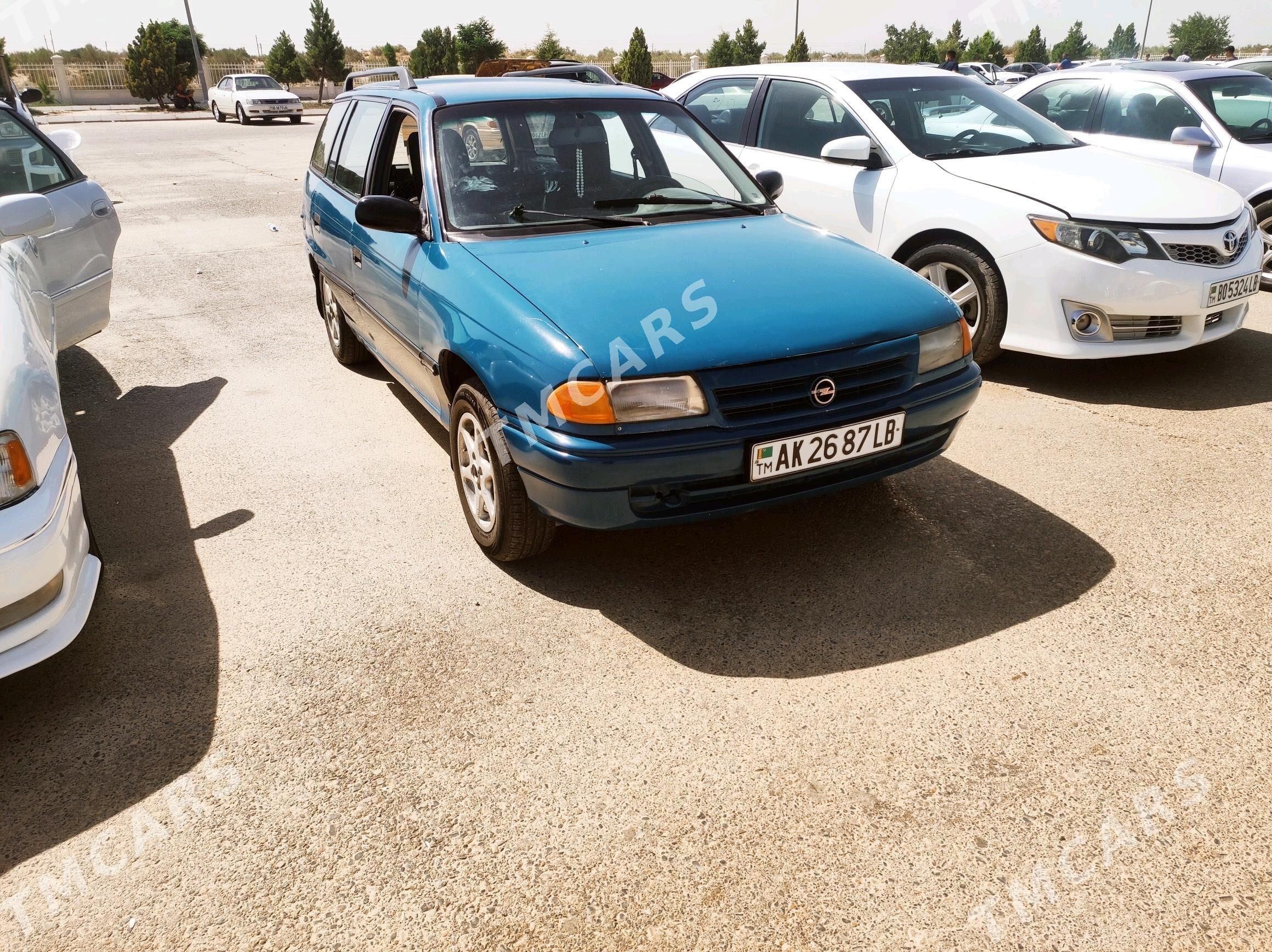 Opel Astra 1992 - 30 000 TMT - Türkmenabat - img 4