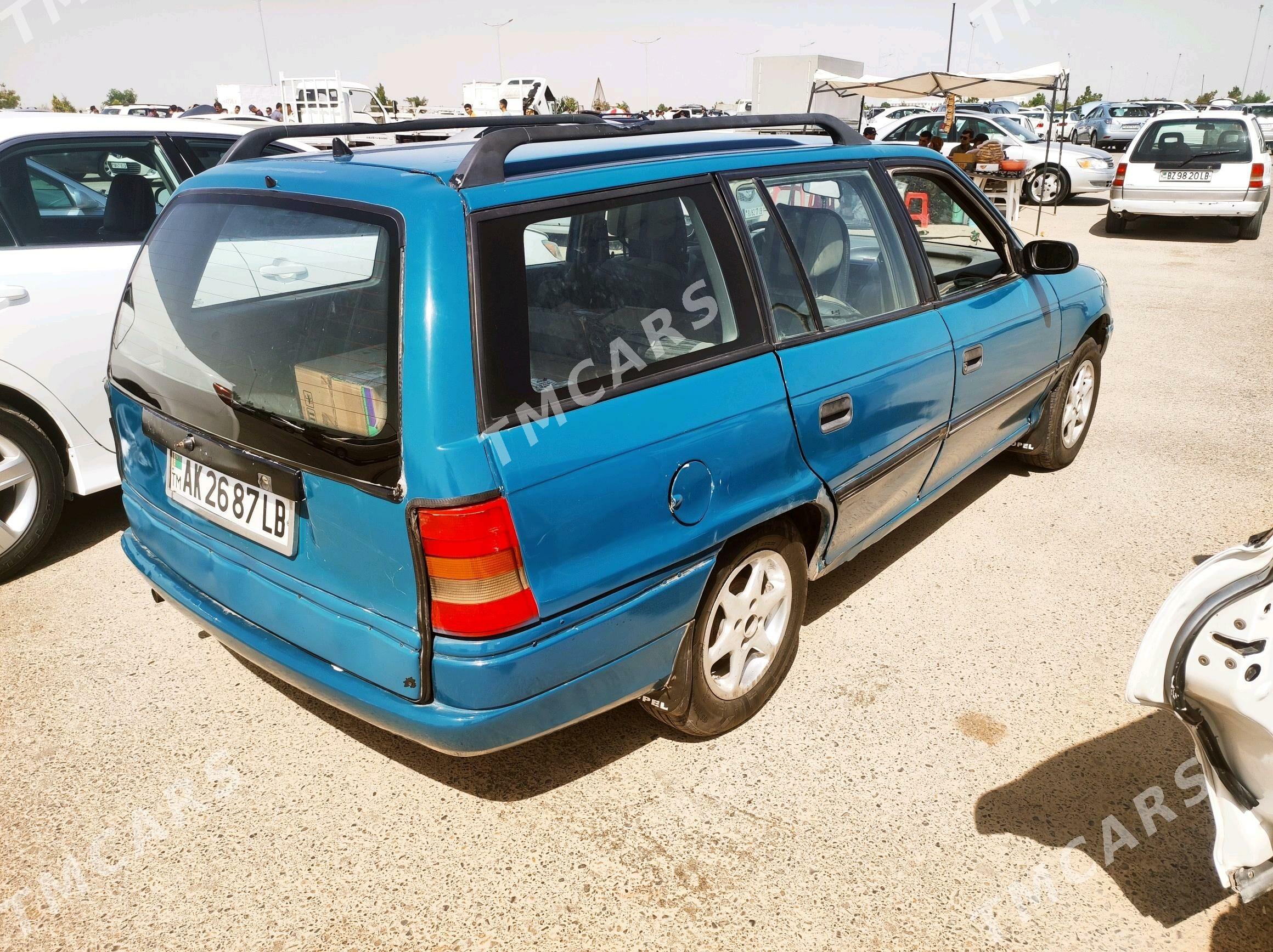 Opel Astra 1992 - 30 000 TMT - Türkmenabat - img 5