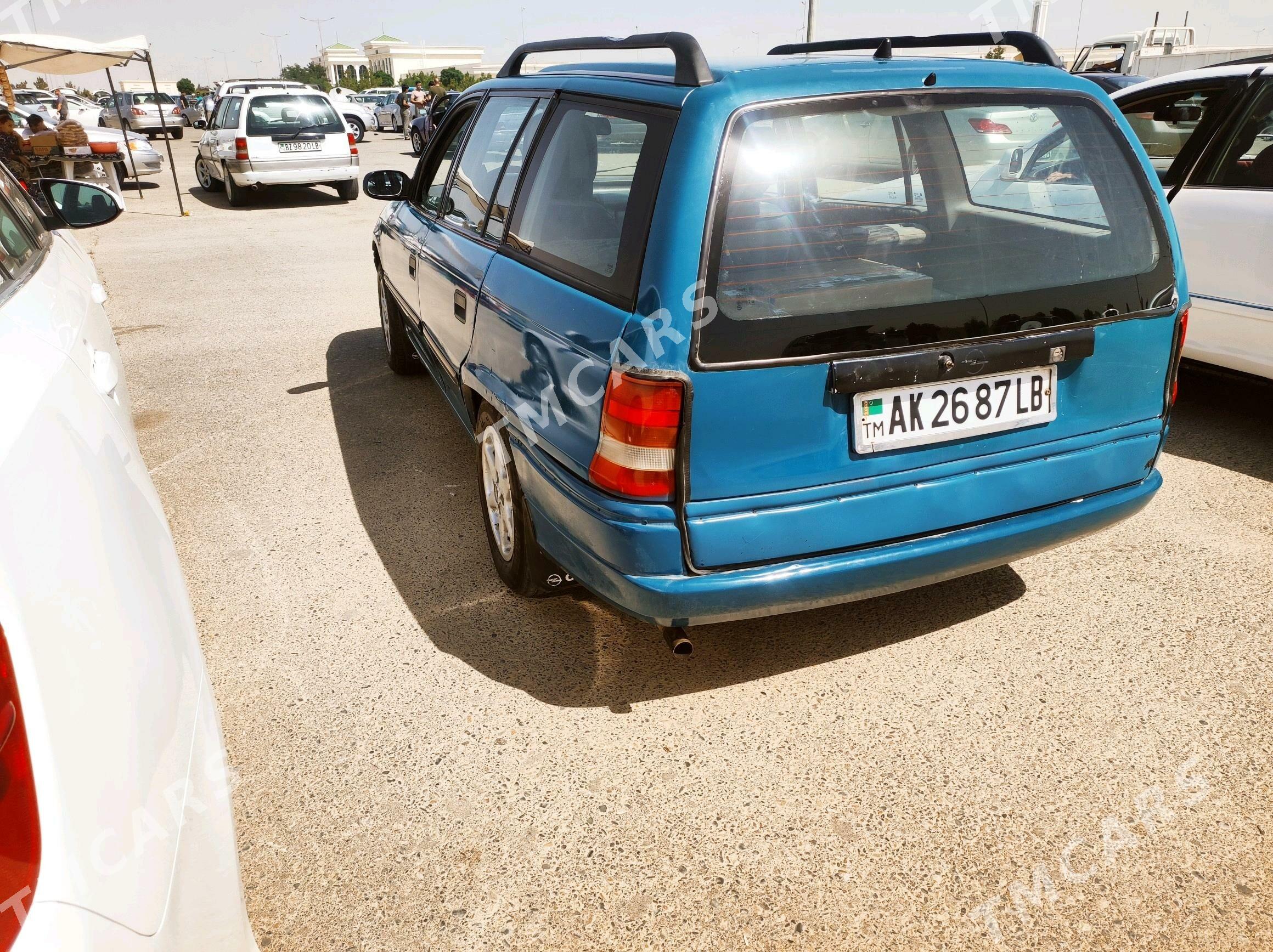 Opel Astra 1992 - 30 000 TMT - Türkmenabat - img 6