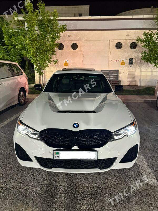 BMW 340 2021 - 800 000 TMT - Aşgabat - img 4