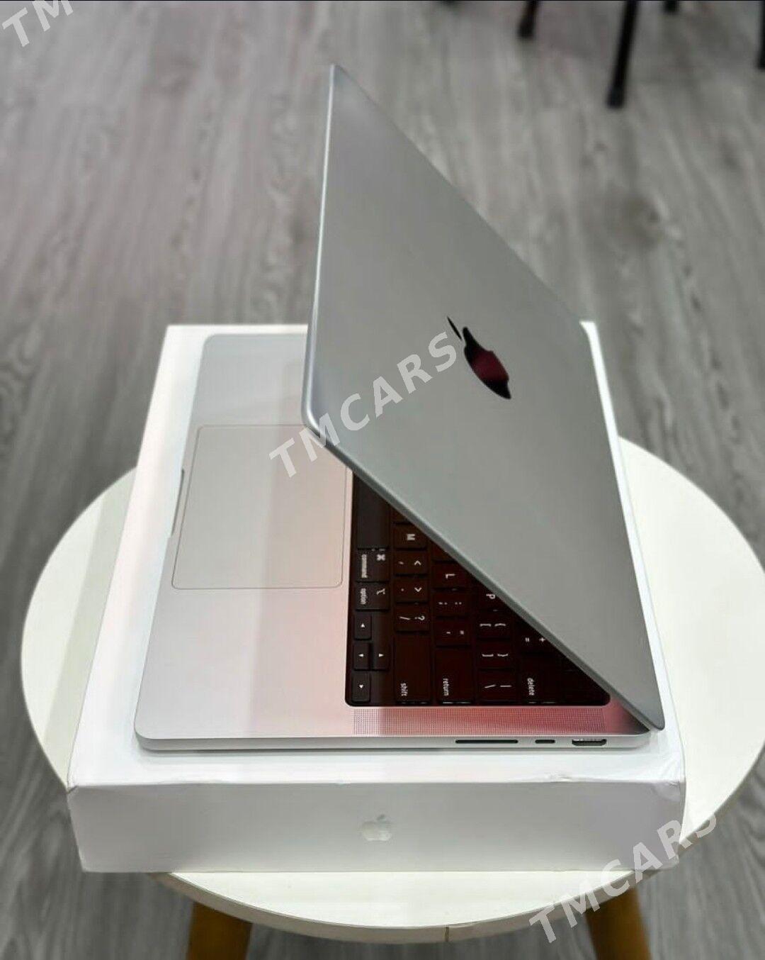 MacBook Pro 2023|M2|16Gb|512Gb - Ашхабад - img 5