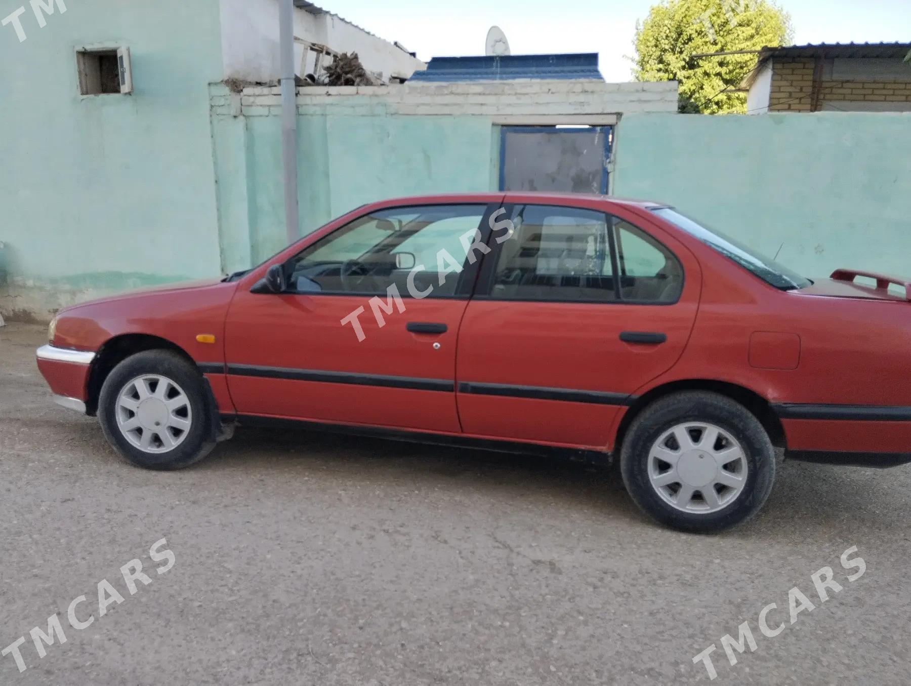 Nissan Primera 1992 - 30 000 TMT - Туркменабат - img 3