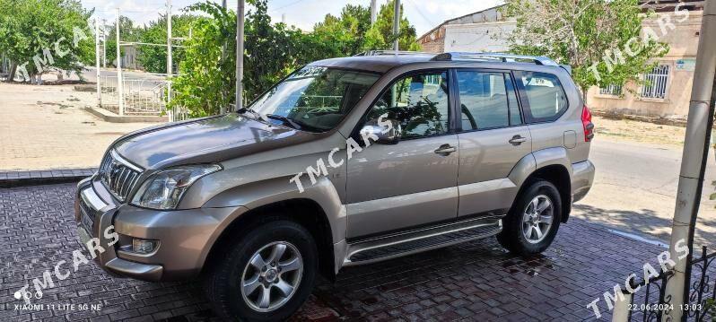 Toyota Land Cruiser Prado 2003 - 300 000 TMT - Türkmenabat - img 2