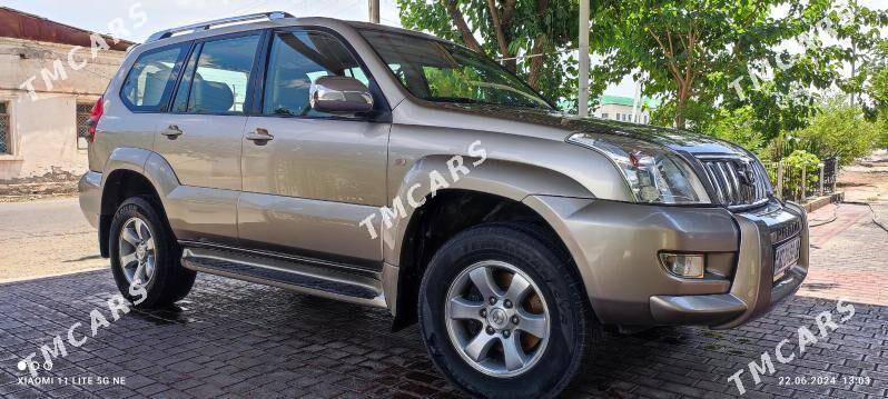 Toyota Land Cruiser Prado 2003 - 300 000 TMT - Türkmenabat - img 3