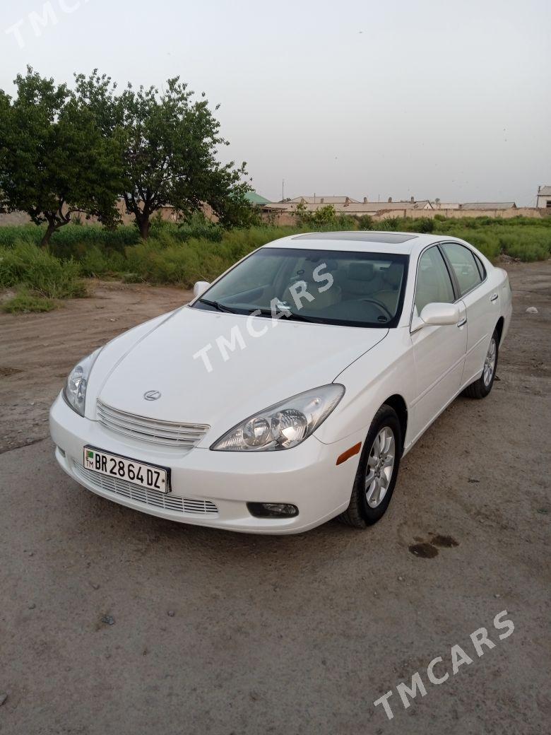 Lexus ES 330 2004 - 170 000 TMT - Гурбансолтан Едже - img 3