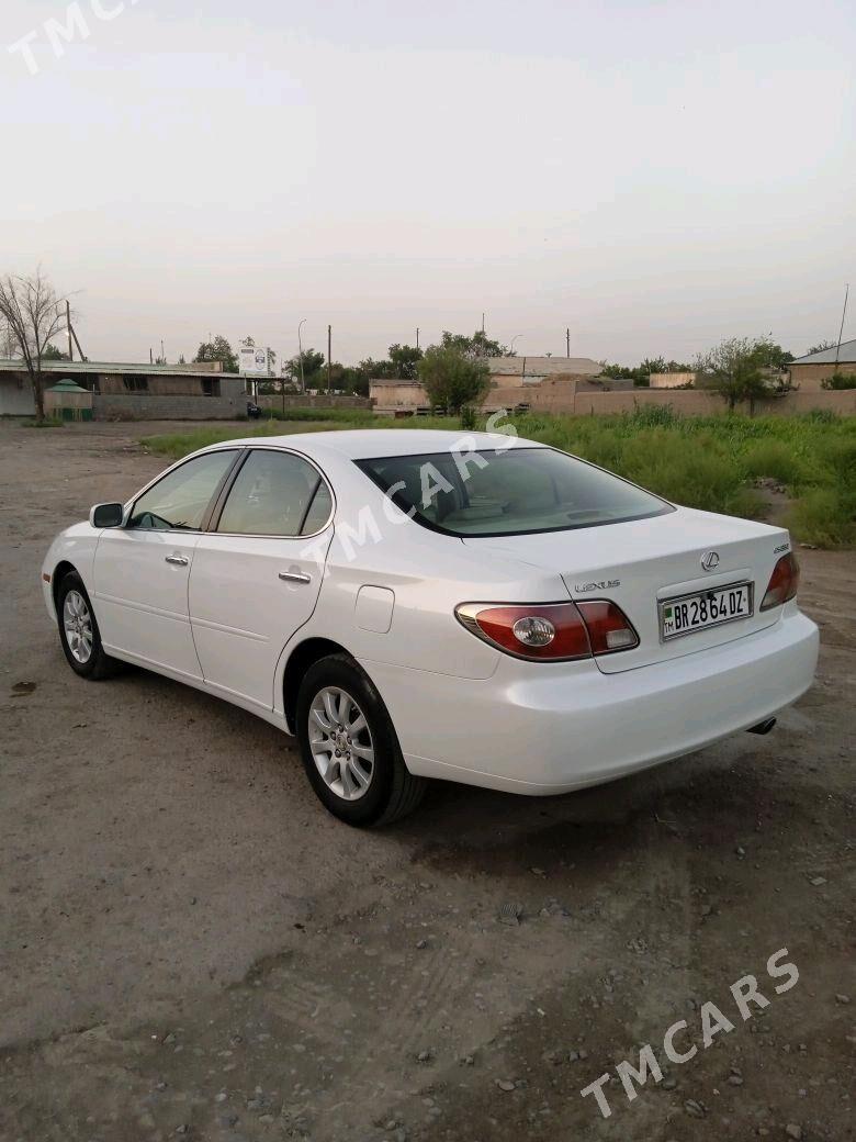 Lexus ES 330 2004 - 170 000 TMT - Гурбансолтан Едже - img 7