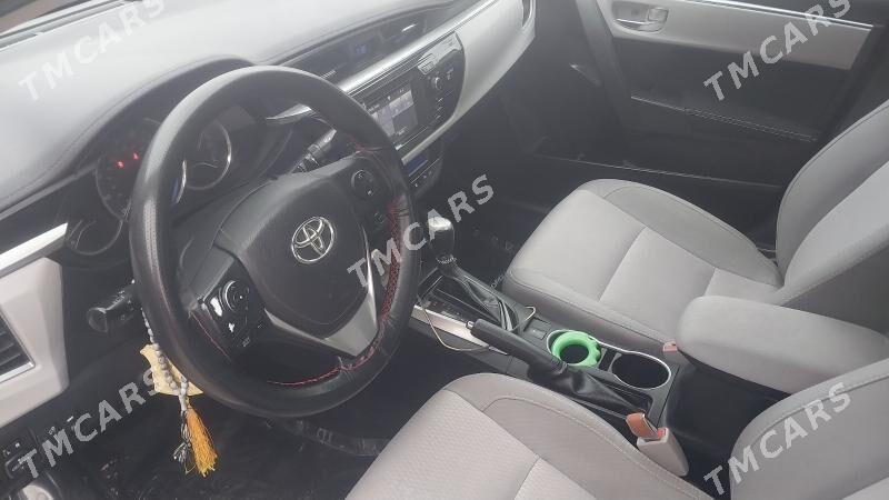 Toyota Corolla 2014 - 157 000 TMT - Ашхабад - img 2