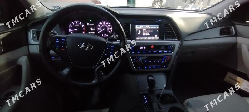 Hyundai Sonata 2016 - 190 000 TMT - Änew - img 5