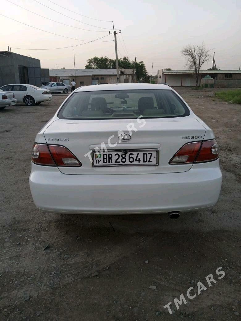 Lexus ES 330 2004 - 170 000 TMT - Гурбансолтан Едже - img 8