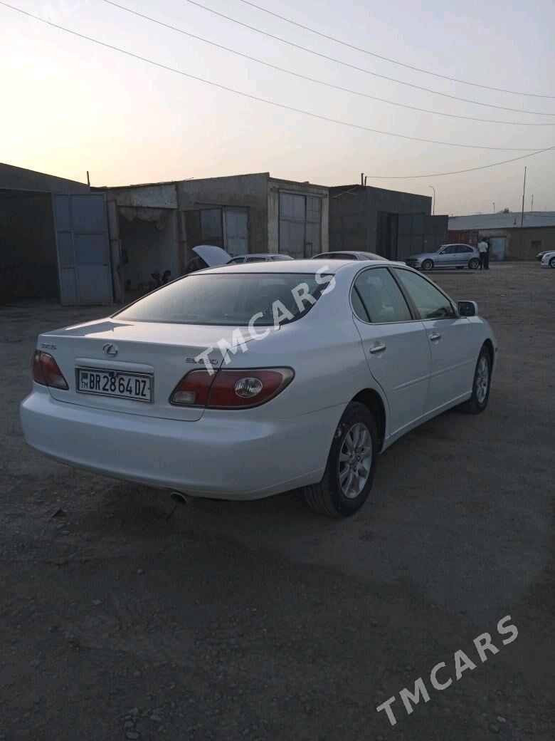 Lexus ES 330 2004 - 170 000 TMT - Гурбансолтан Едже - img 10