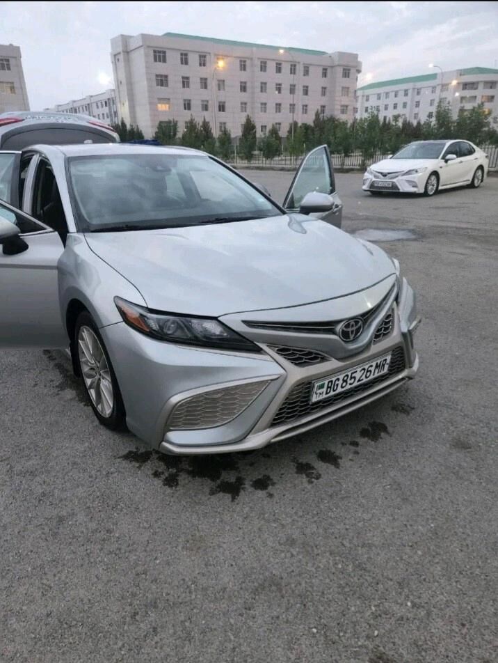 Toyota Camry 2021 - 340 000 TMT - Фарап - img 2