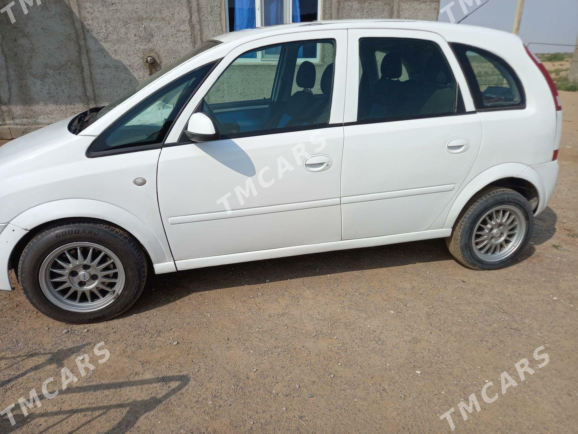 Opel Meriva 2004 - 60 000 TMT - Анев - img 2