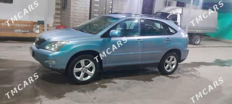 Lexus RX 330 2006 - 220 000 TMT - Гурбансолтан Едже - img 4