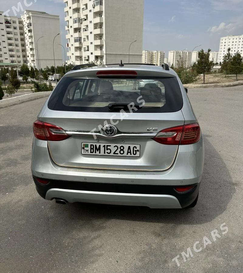 Brilliance V5 2012 - 125 000 TMT - Aşgabat - img 2