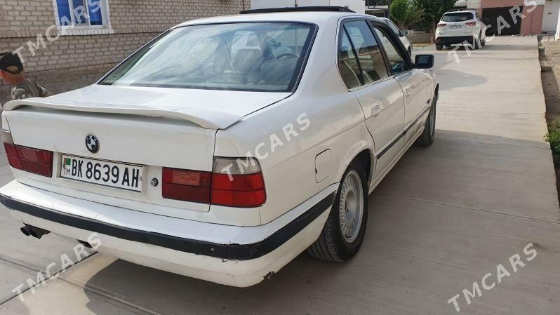 BMW 525 1995 - 33 000 TMT - Анев - img 4