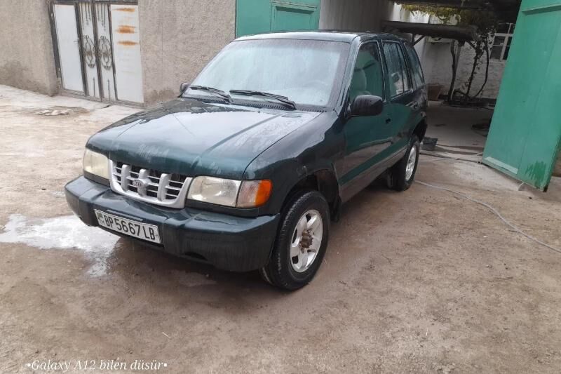 Kia Sportage 2000 - 40 000 TMT - Магданлы - img 4