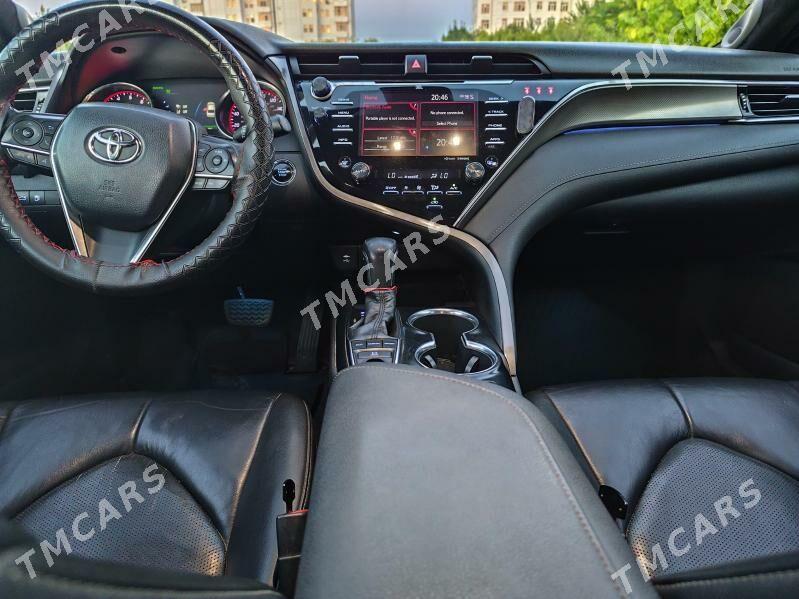 Toyota Camry 2018 - 320 000 TMT - Daşoguz - img 9