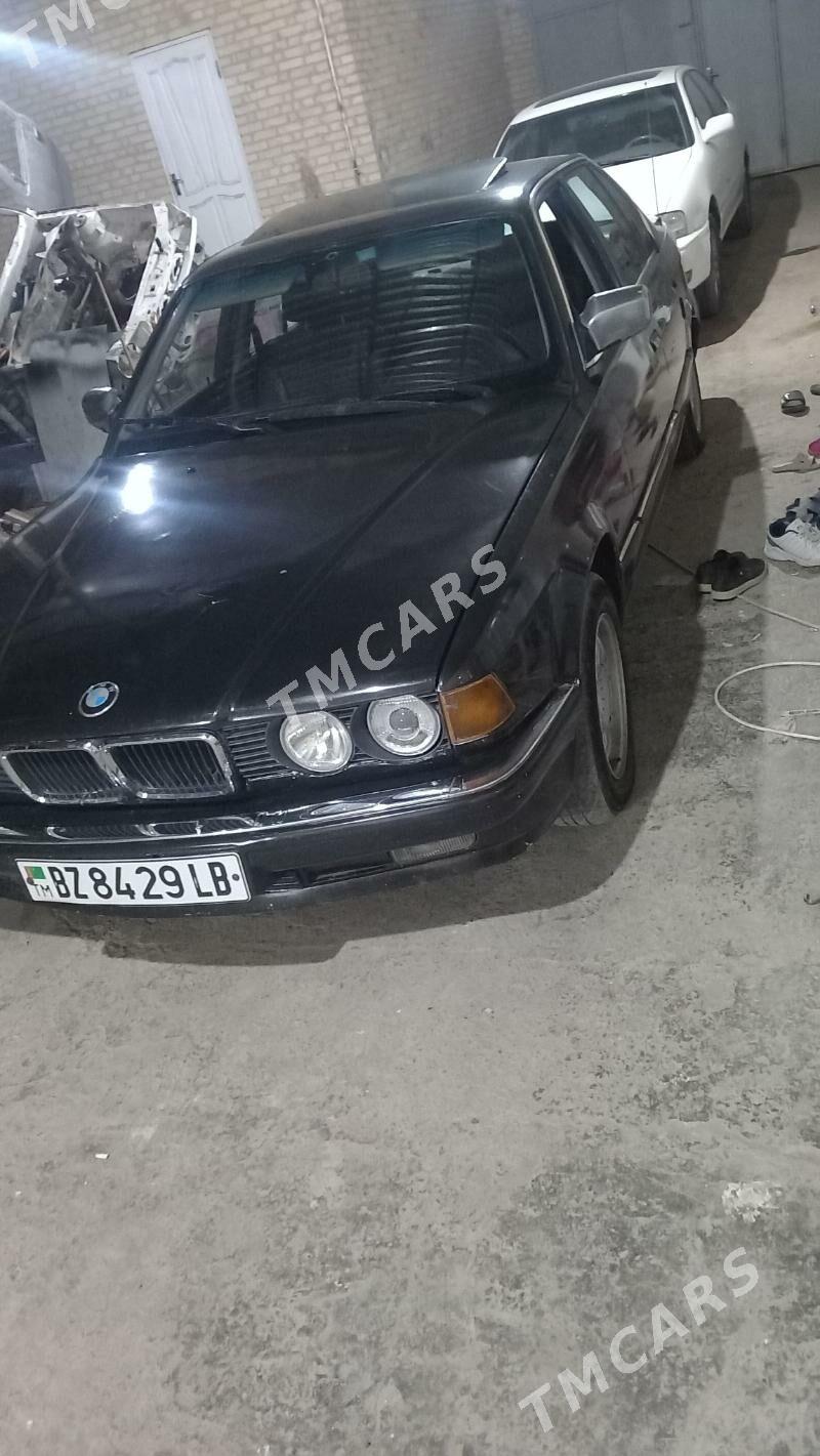 BMW 730 1988 - 26 000 TMT - Дянев - img 2