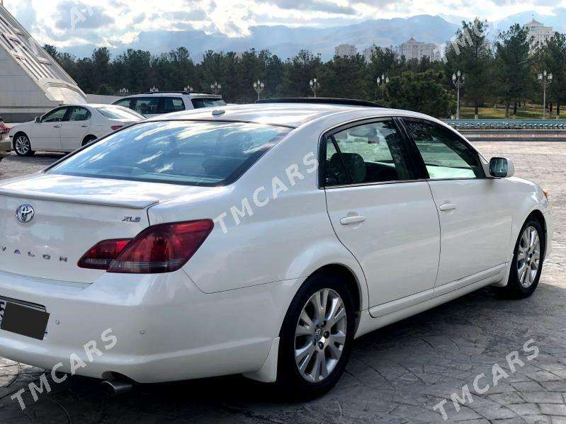 Toyota Avalon 2008 - 170 000 TMT - Moskowskiý köç. (10 ýyl abadançylyk şaýoly) - img 3